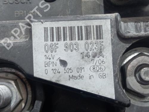 Alternator SEAT LEON (1P1) | BP30376777M7