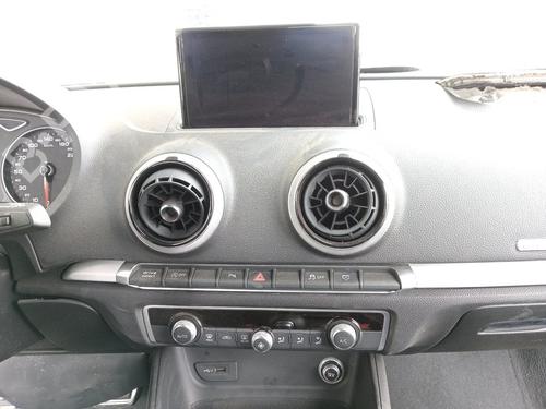 Steering wheel AUDI A3 Sportback (8VA, 8VF) 35 TDI | BP22611470C49