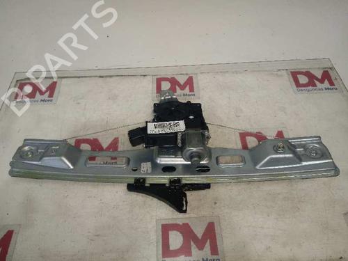 Used Rear right window mechanism OPEL ZAFIRA TOURER C (P12) [2011-2025]  12656455