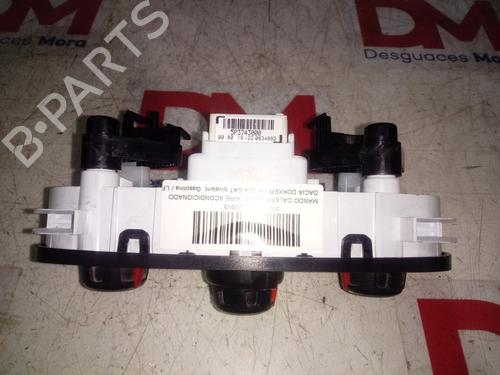 Commande Chauffage DACIA DOKKER MPV (KE_)  | BP12850404I5 