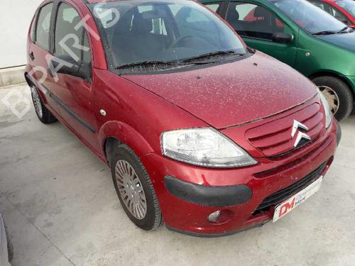 Engine control unit (ECU) CITROËN C3 I (FC_, FN_) 1.4 HDi | BP12651223M57 