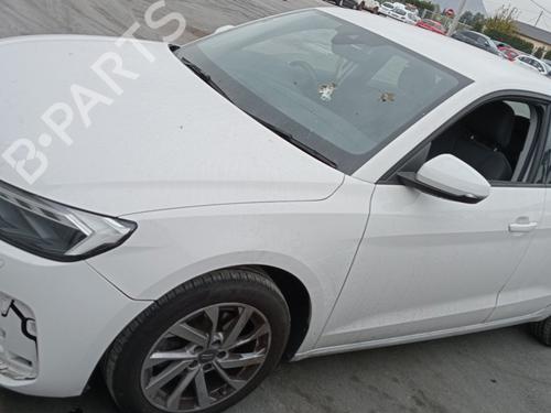 Rear left lock AUDI A1 Sportback (GBA)  | BP16534034C100 