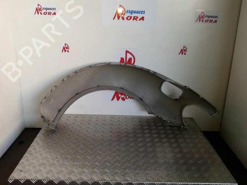 Højre bak skjermliste VW NEW BEETLE (9C1, 1C1) 1.9 TDI | BP16502463C137 