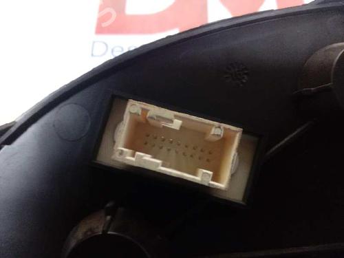 Instrument cluster CITROËN BERLINGO MULTISPACE (B9) 1.6 HDi 75 16V | BP12663763C47 