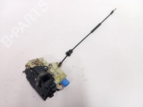 Front left lock VW POLO (9N_, 9A_)  | BP22302320C98 