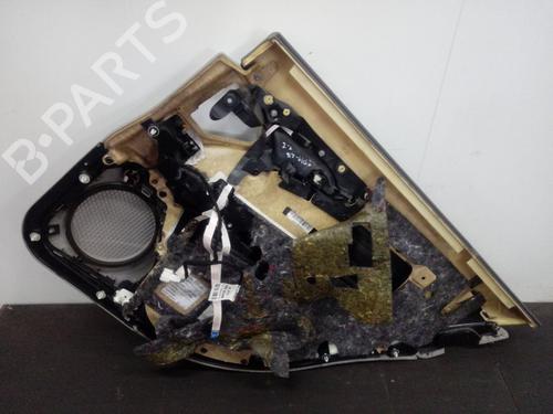 Rear left panel MERCEDES-BENZ E-CLASS (W211) E 320 CDI (211.026) | BP13483572C60 