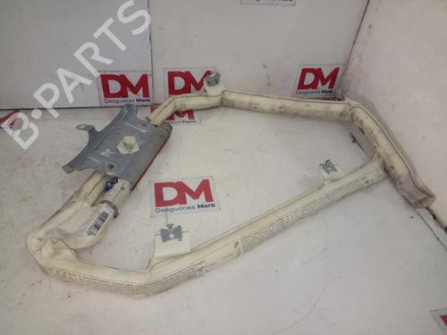 Used Right curtain airbag MINI MINI (R56) One (95 hp) 12661201