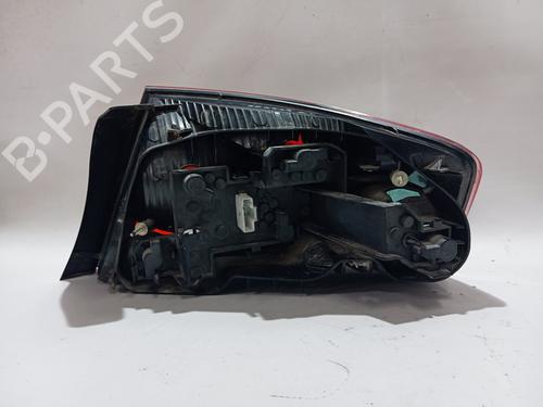 Left taillight PEUGEOT 407 (6D_) 2.0 (6DRFNB, 6DRFNE) | BP29630739C34 