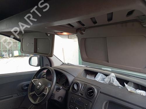 Left front window switch DACIA DOKKER MPV (KE_)  | BP21692344I27 