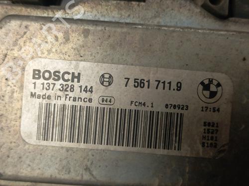 Radiator fan BMW 1 (E87) 118 d | BP24111157M35 