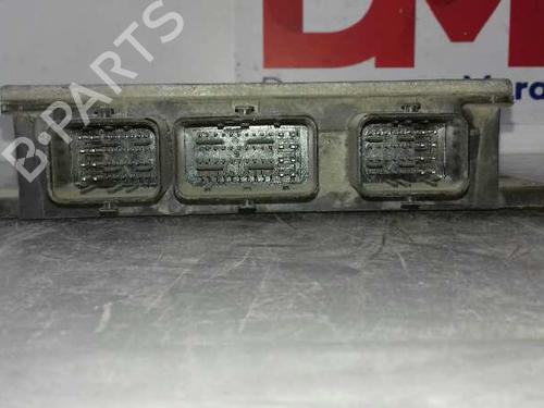Engine control unit (ECU) RENAULT CLIO II (BB_, CB_) 1.5 dCi | BP12648891M57 