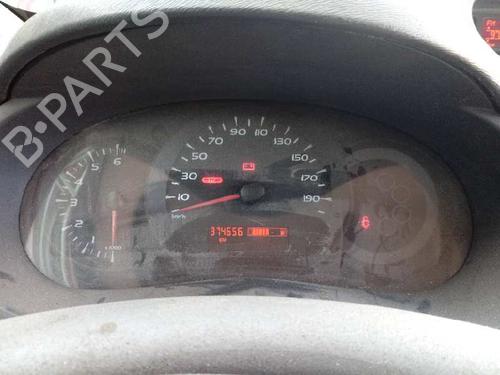 Used Instrument cluster RENAULT KANGOO / GRAND KANGOO II (KW0/1_) 1.5 dCi 85 (KW0K, KW0L, KW0B) (86 hp) 12670136
