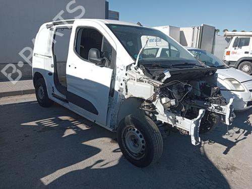 Climate control OPEL COMBO Box Body/MPV (K9) 1.5 D | BP36476953I5 - Image 6