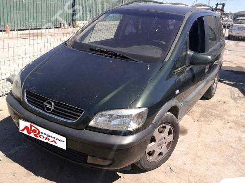 Elektronisk modul OPEL ZAFIRA A MPV (T98) 2.0 DTI 16V (F75) | BP17905055M83