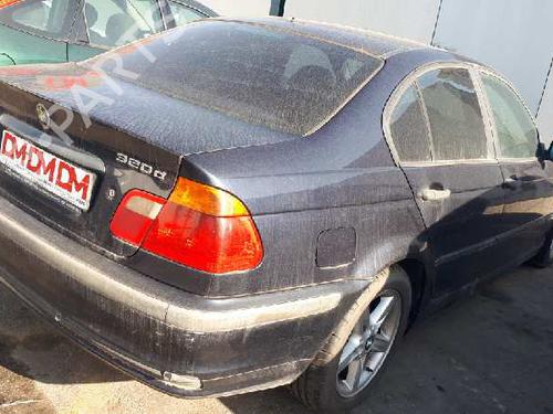 Left taillight BMW 3 (E46) 320 d | BP12841281C34 