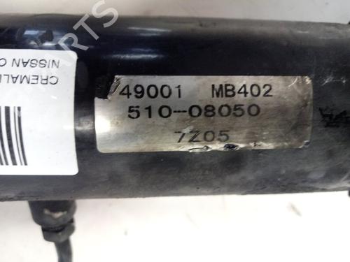 Steering rack NISSAN CABSTAR (F24M, F24W) 35.13 DCI, 45.13 DCI 2.5 (F24M) | BP29410180M22 