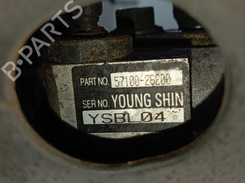 Steering pump HYUNDAI SANTA FÉ I (SM) 2.4 16V | BP22568304M99 