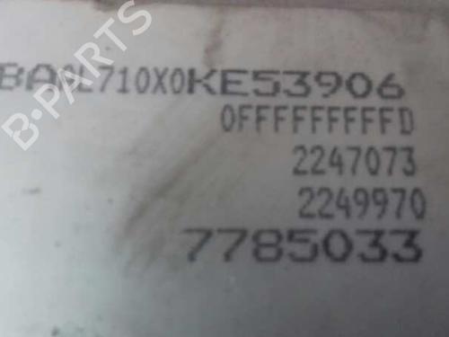 Engine control unit (ECU) BMW 3 (E46) 320 d | BP12640091M57 