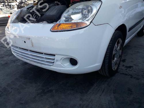 Used Front bumper CHEVROLET MATIZ (M200, M250) 0.8 (52 hp) 13314030