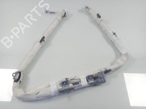 Used Right curtain airbag RENAULT CAPTUR II (HF_) [2020-2025]  18070958