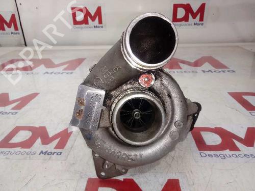 Used Turbocharger/Supercharger MERCEDES-BENZ CLK Convertible (A209) [2002-2010]  19261043