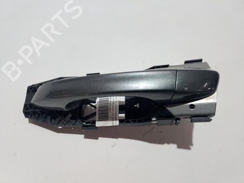 Used Front left exterior door handle VW GOLF VII (5G1, BQ1, BE1, BE2) [2012-2021]  26711339