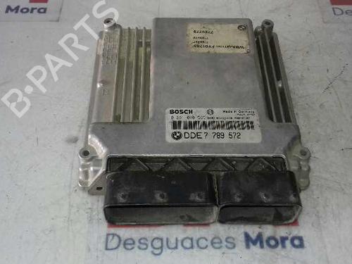 Used Engine control unit (ECU) BMW 3 (E46) 320 i (150 hp) 12650640