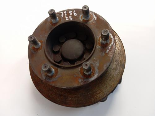 Used Right front steering knuckle Right front steering knuckle IVECO DAILY V Van [2011-2014] 33017682 33017682