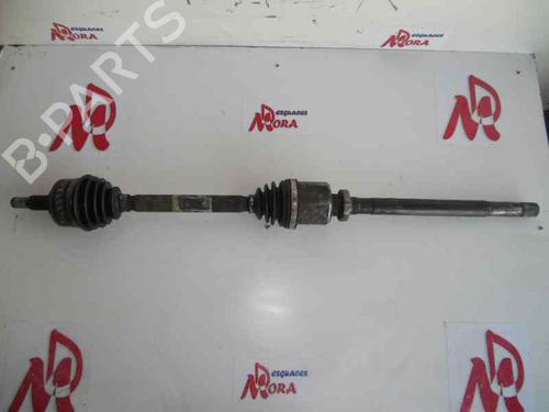 Used Right front driveshaft RENAULT VEL SATIS (BJ0_) 2.2 dCi (BJ0E, BJ0F) (150 hp) 12677376