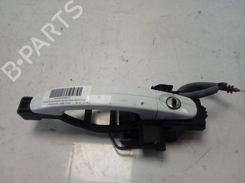Front left exterior door handle FORD FOCUS III  | BP14457136C128 