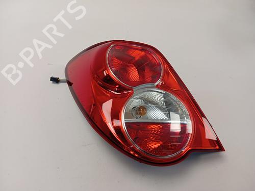 Used Left taillight CHEVROLET AVEO Saloon (T300) [2011-2025]  21265540