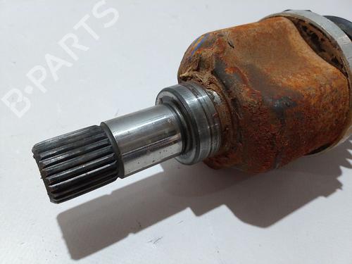 Left front driveshaft OPEL CORSA F (P2JO) | BP37643631M38 - Image 2