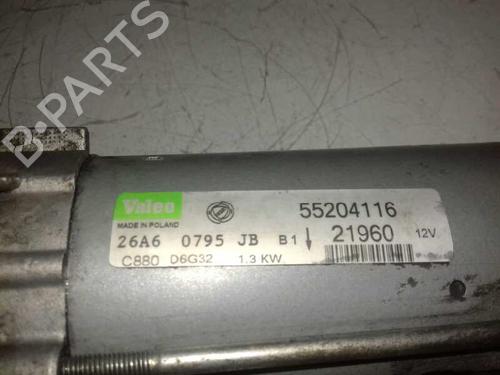 Starter FIAT GRANDE PUNTO (199_)  | BP12644202M8 
