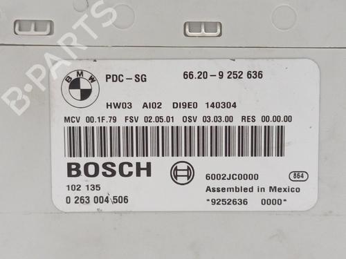 Electronic module BMW X1 (E84) sDrive 16 d | BP39097116M83 - Image 3