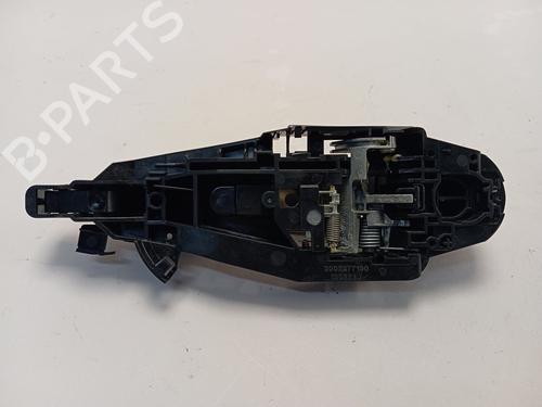 Front right exterior door handle OPEL CORSA F (P2JO)  | BP22315509C129 