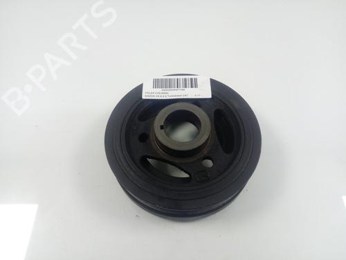 Used Pulley MAZDA CX-5 (KF) [2016-2025]  17806717