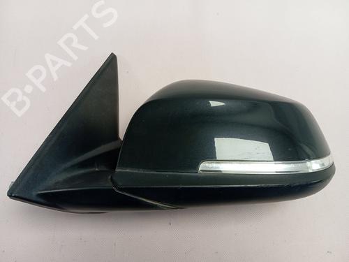 Used Left mirror Left mirror BMW X1 (E84) sDrive 16 d (116 hp) 34344614 34344614