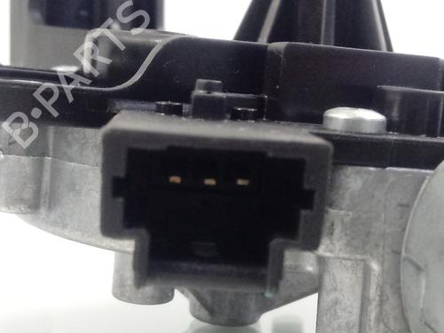 Rear wiper motor PEUGEOT 208 II (UB_, UP_, UW_, UJ_) 1.5 BlueHDI 100 | BP17670521M102 
