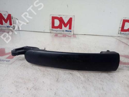 Used Front left exterior door handle SEAT CORDOBA (6L2) [2002-2009]  30370961