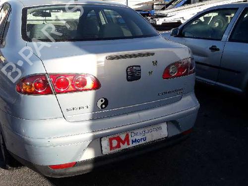 Front bumper reinforcement SEAT CORDOBA (6L2) 1.9 SDI | BP12837467C109