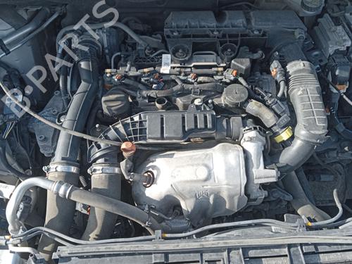 Right slide door CITROËN BERLINGO Box Body/MPV (K9) | BP27636354C75