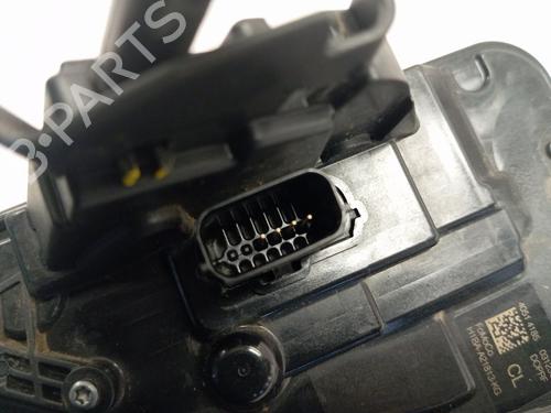 Front left lock FORD PUMA (J2K, CF7)  | BP22548722C98 