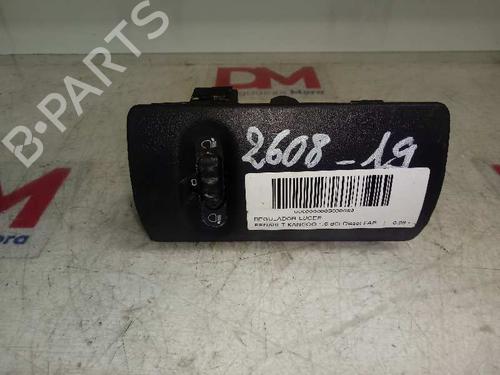 Hovedlysbryter RENAULT KANGOO / GRAND KANGOO II (KW0/1_) 1.5 dCi 75 (KW07, KW10, KW04) (75 hp) 16681235