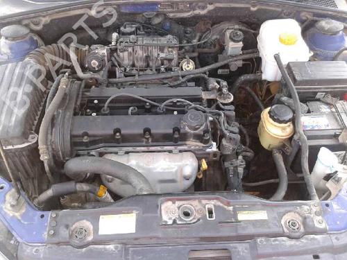 Left mirror DAEWOO LACETTI Hatchback (KLAN) 1.6 | BP12676965C26 