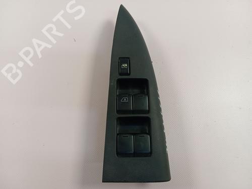Used Left front window switch NISSAN NOTE (E11, NE11) 1.5 dCi (86 hp) 26602963