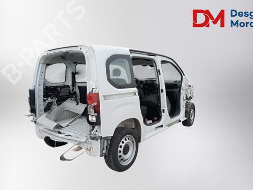 Gearbox CITROËN BERLINGO Box Body/MPV (K9)  | BP29326484M3 