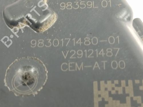 Throttle body PEUGEOT 208 II (UB_, UP_, UW_, UJ_)  | BP25913797M82