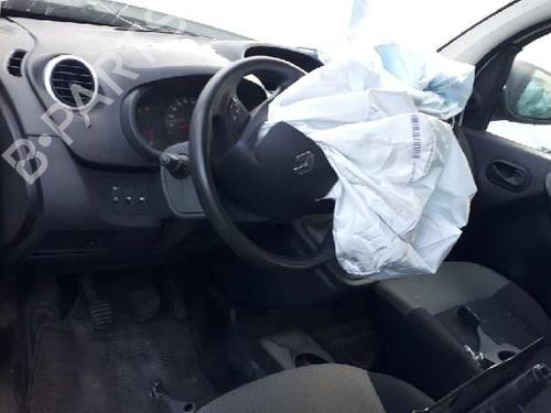 Right sun visor RENAULT KANGOO / GRAND KANGOO II (KW0/1_) | BP17096558I2