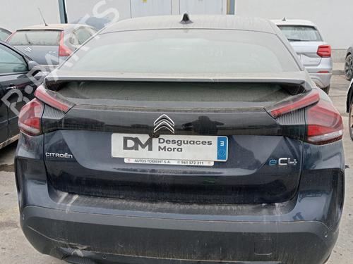 Rear parcel shelf CITROËN C4 III (BA_, BB_, BC_)  | BP28502868C85 