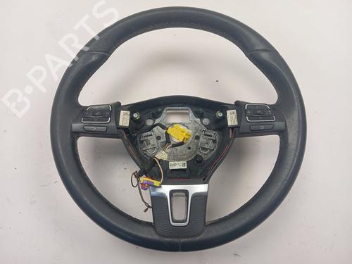Used Steering wheel VW GOLF VI (5K1) [2008-2014]  25854823
